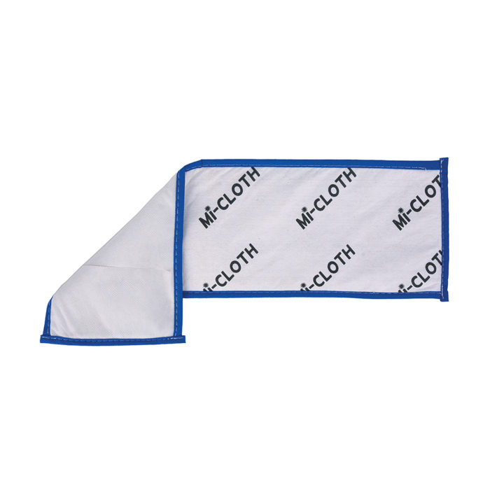 Mi-Mop Disposable Microfibre Flat Mop Heads (50 Pack)