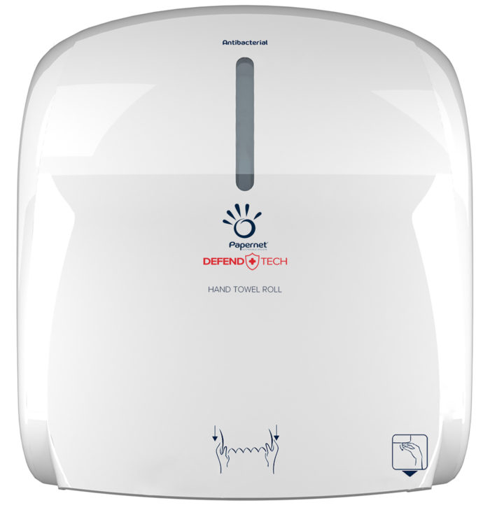 Papernet Mini Autocut Hand Towel Dispenser