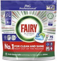 Fairy Professional Platinum Dishwasher Tablets (116 Tablets)