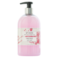 Evans Pink Pearl Hand Soap 500ml