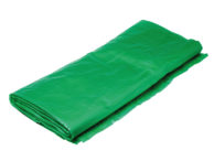 Green Wheelie Bin Liners 240L (100 Sacks)