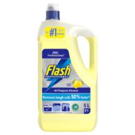 Flash Professional All-Purpose Cleaner Lemon 5L