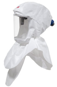 3M Versaflo S-657 Respirator Hood