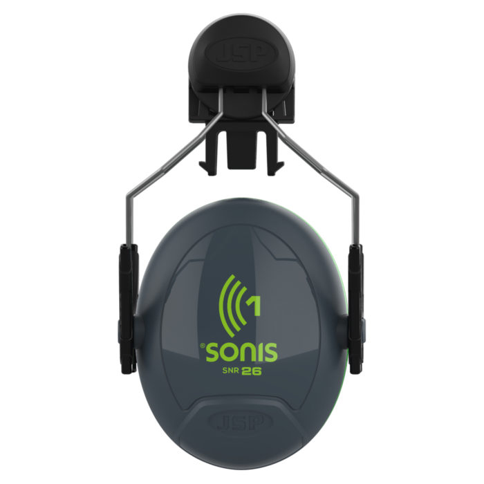 JSP Sonis 1 Helmet Mounted Ear Defenders SNR 26 - Image 3