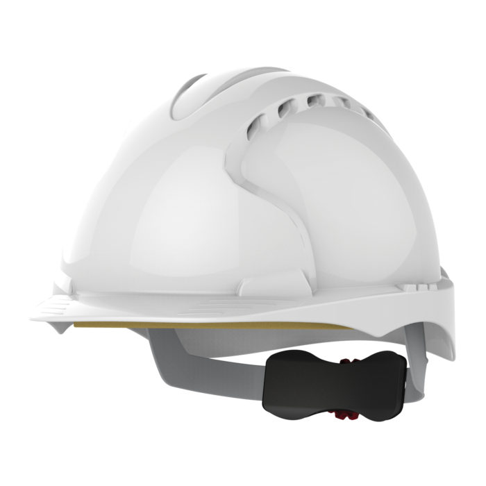 JSP EVO3 Vented Safety Helmet Wheel Ratchet