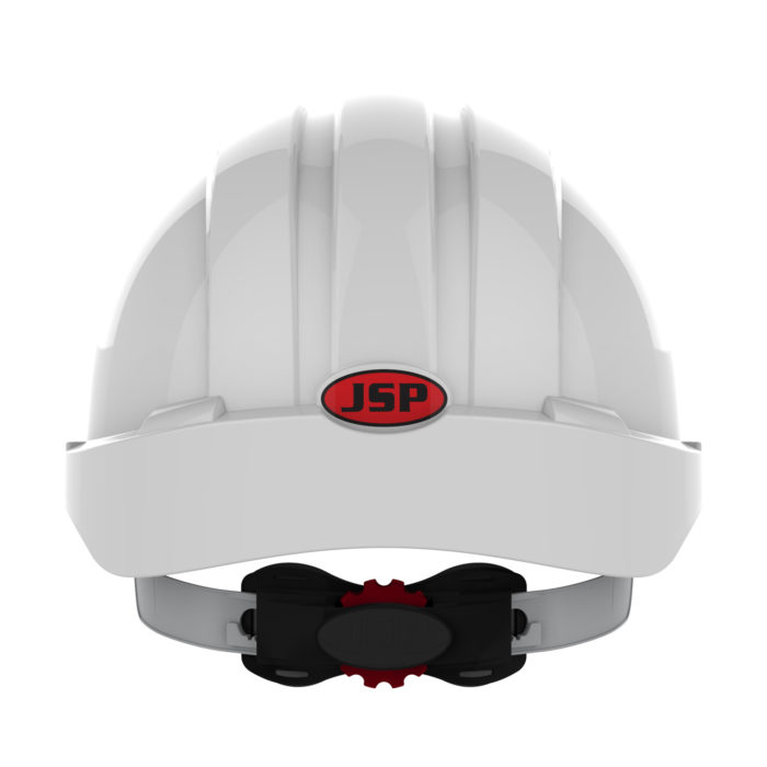 JSP EVO3 Vented Safety Helmet Wheel Ratchet - Image 3