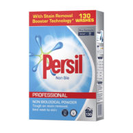 Persil Pro Formula Non Biological Washing Powder 8.4kg