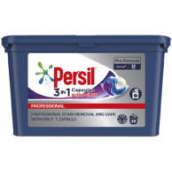 Persil Pro Formula 3in1 Active Clean Laundry Capsules (3 x 38 Pack)