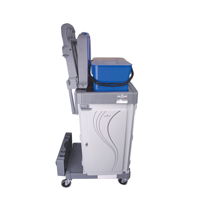 Alpha Lockable Trolley - Image 3