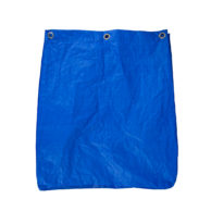Lightweight Blue Vinyl Bag 205L