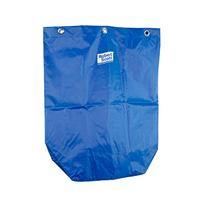 Jolly Trolley Blue Vinyl Bag 60L