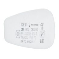 3M 5935 P3 R Particulate Filters (10 Pairs)