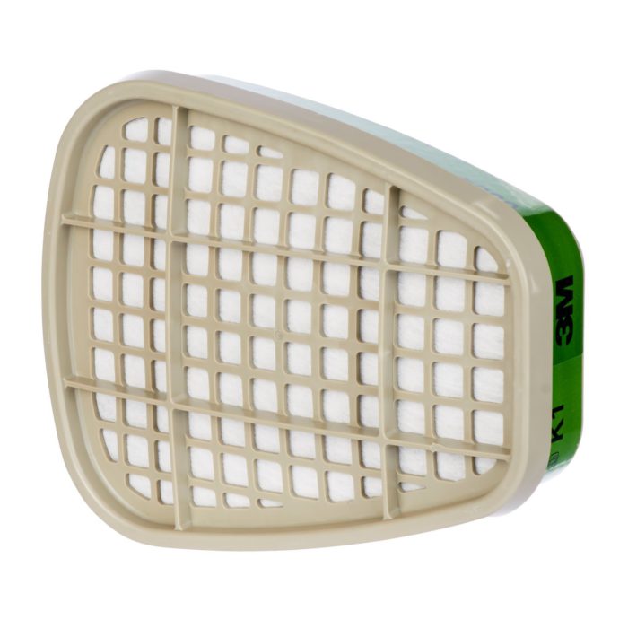3M 6054 K1 Ammonia Gas Filter (4 Pairs)