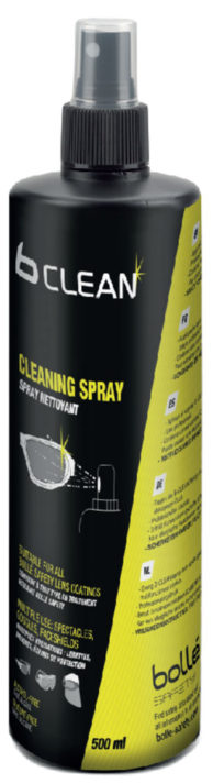 Bolle B402 Cleaning Lens Spray 500ml