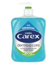 Carex Antibacterial Hand Wash 500ml