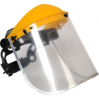 Face Shield with Visor Set