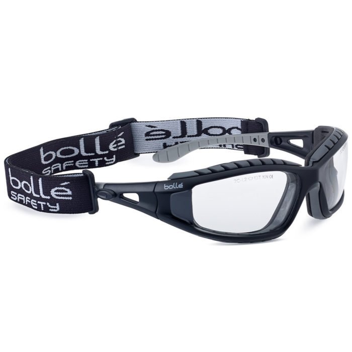 Bolle Tracker Platinum Safety Glasses