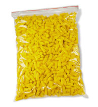 Disposable Ear Plug Refill Pack (500 Pairs)