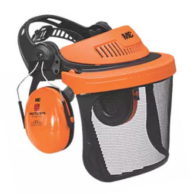 3M Peltor G500 Forestry Headgear