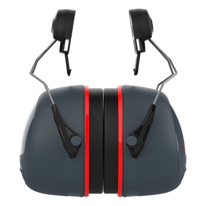 JSP Sonis 3 Helmet Mounted Ear Defenders SNR 36 - Image 2