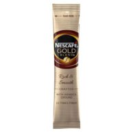 Nescafe Gold Blend Instant Coffee (200 Sachets)