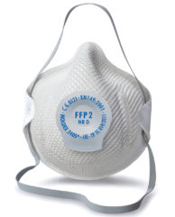 Moldex Classic 2405 Valved Disposable Mask FFP2 (20 Box)