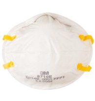 3M 8710 Non-valved Disposable Mask FFP1 (20 Box)