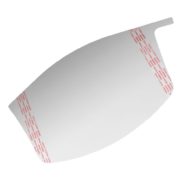 3M Versaflo M-928 Peel Off Visor Cover (10 Pack)
