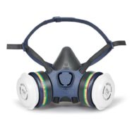 Moldex 7432 Half Mask Respirator ABEK1P3