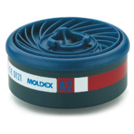 Moldex 9200 A2 Gas Filter (4 Pairs)