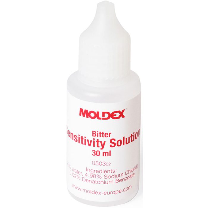 Moldex Bitrex Face Fit Sensitivity Solution 30ml