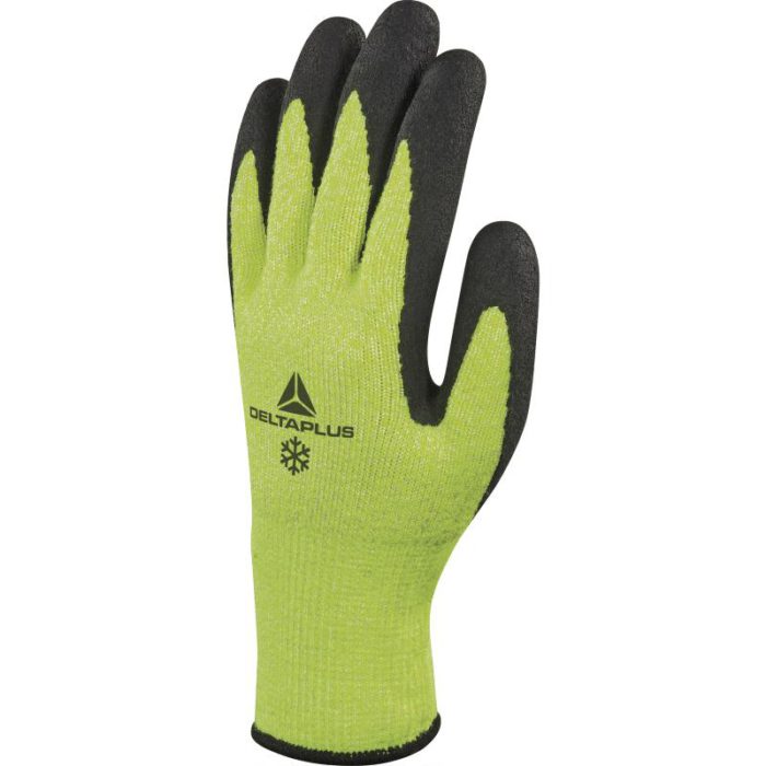 Delta Plus Thermal & Cut Resistant Latex Foam Gloves