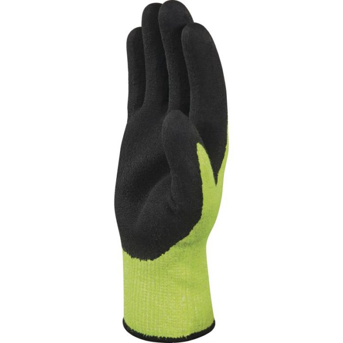 Delta Plus Thermal & Cut Resistant Latex Foam Gloves - Image 2