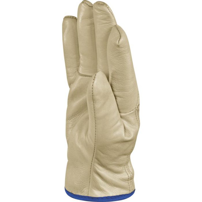 Delta Plus 3M Thinsulate Leather Thermal Driver Gloves - Image 2