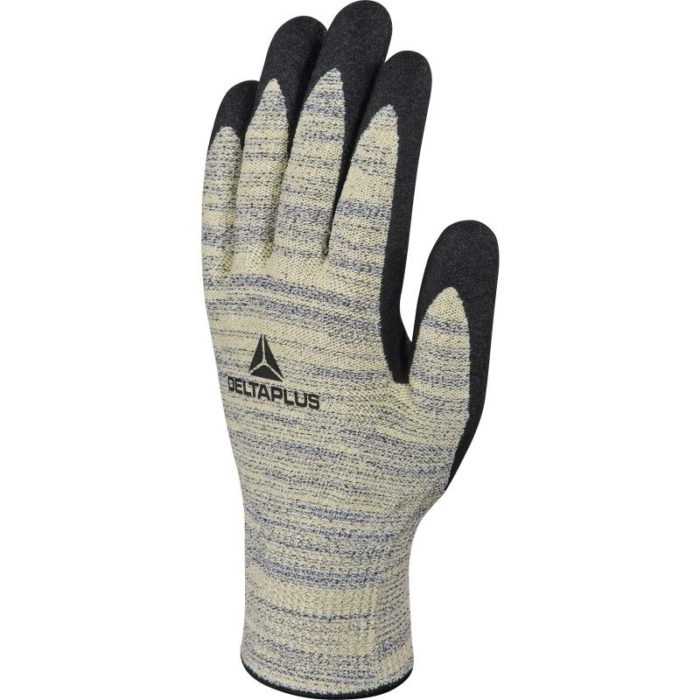 Delta Plus Heat & Cut Resistant Nitrile Foam Gloves