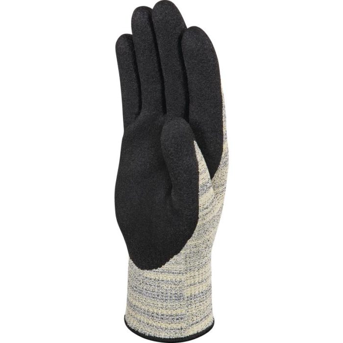 Delta Plus Heat & Cut Resistant Nitrile Foam Gloves - Image 2