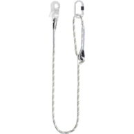 Kratos Work Positioning Kernmantle Rope Lanyard 2.0m