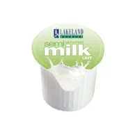 Lakeland Semi-Skimmed Milk Pots 12ml (120 Box)