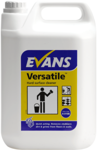 Evans Versatile Hard Surface Cleaner 5L