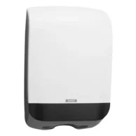 Katrin Inclusive White Hand Towel Dispenser