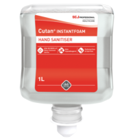 Deb Cutan InstantFOAM Hand Sanitiser Cartridge (6 x 1L)