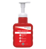 Deb Cutan InstantFOAM Hand Sanitiser Pump (12 x 400ml)