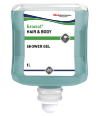 Deb Estesol Hair & Body Wash (6 x 1L)