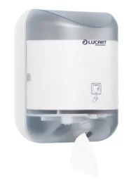 Lucart L-One Mini Toilet Roll Dispenser