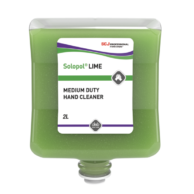 Deb Solopol Lime Hand Cleaner Cartridge (4 x 2L)