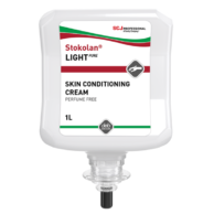 Deb Stokolan Light Pure Restore Cream Cartridge (6 x 1L)