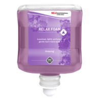 Deb Refresh Relax Foam Hand Wash (6 x 1L)