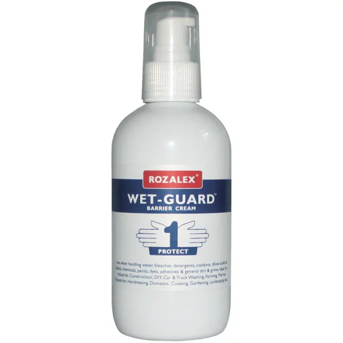 Rozalex Wet-Guard Barrier Cream 250m