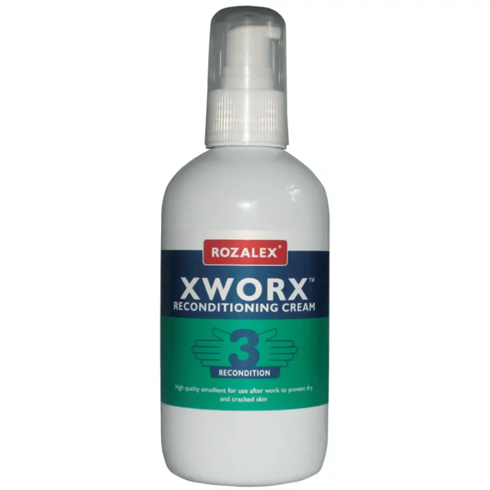 Rozalex XWORX Re-Conditioning Cream 250ml