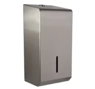 Stainless Steel Bulk Pack Toilet Tissue Dispenser